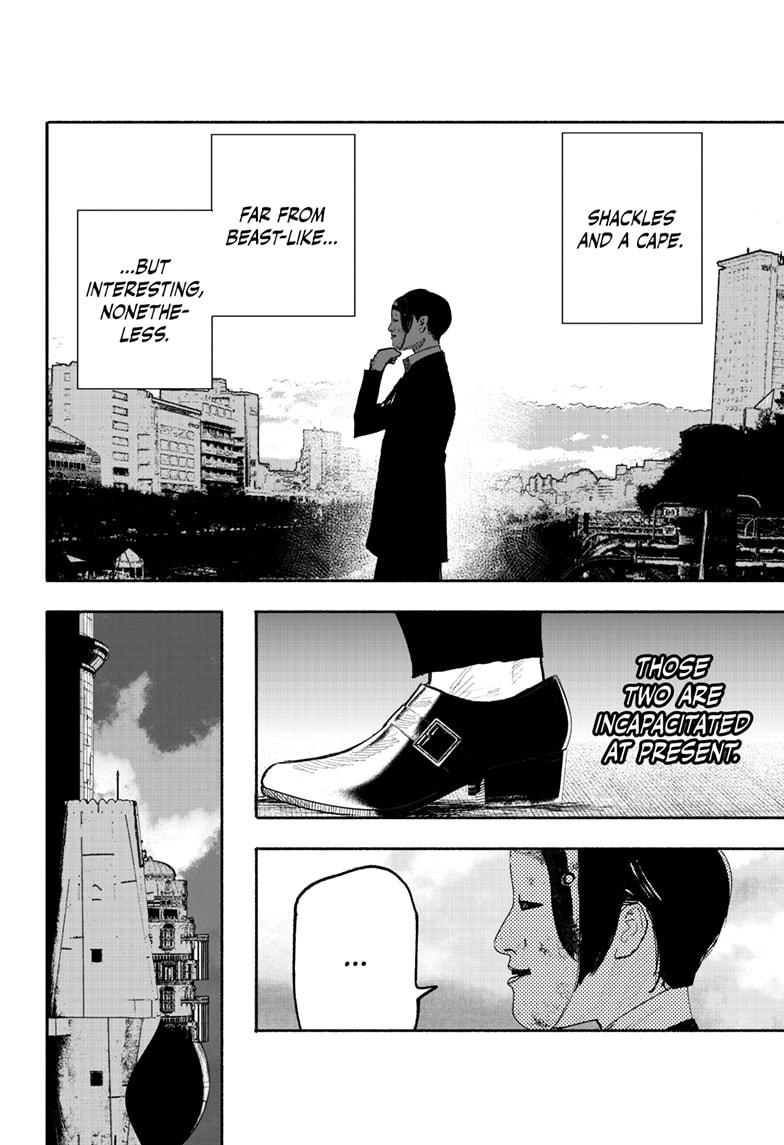 Choujin X, Chapter 25 image 23